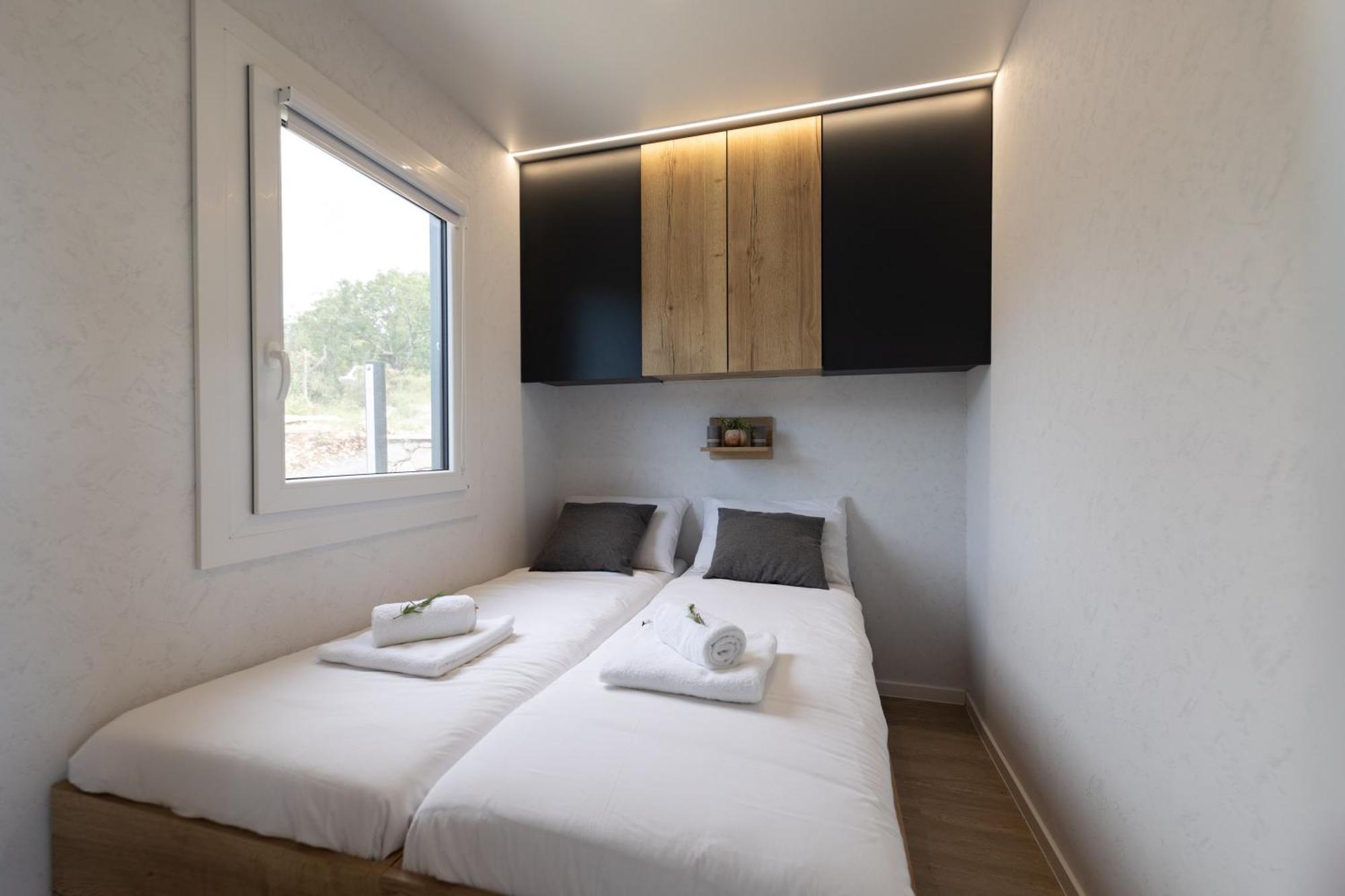 Venettus Premium Mobile Home Drage Exterior foto